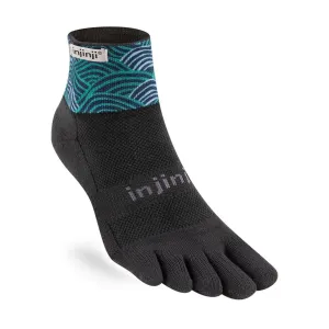 Injinji TRAIL 2.0 Midweight Mini-Crew (Unisex)