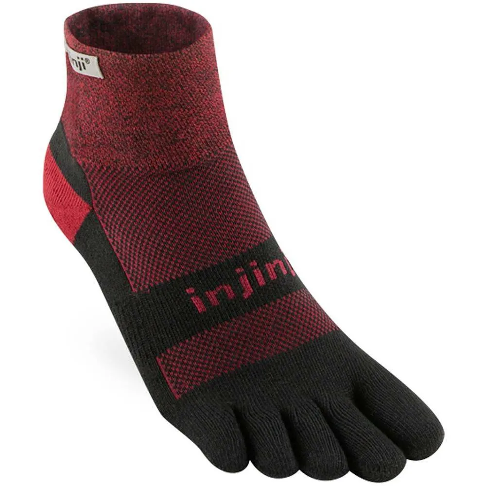 Injinji TRAIL 2.0 Midweight Mini-Crew (Unisex)