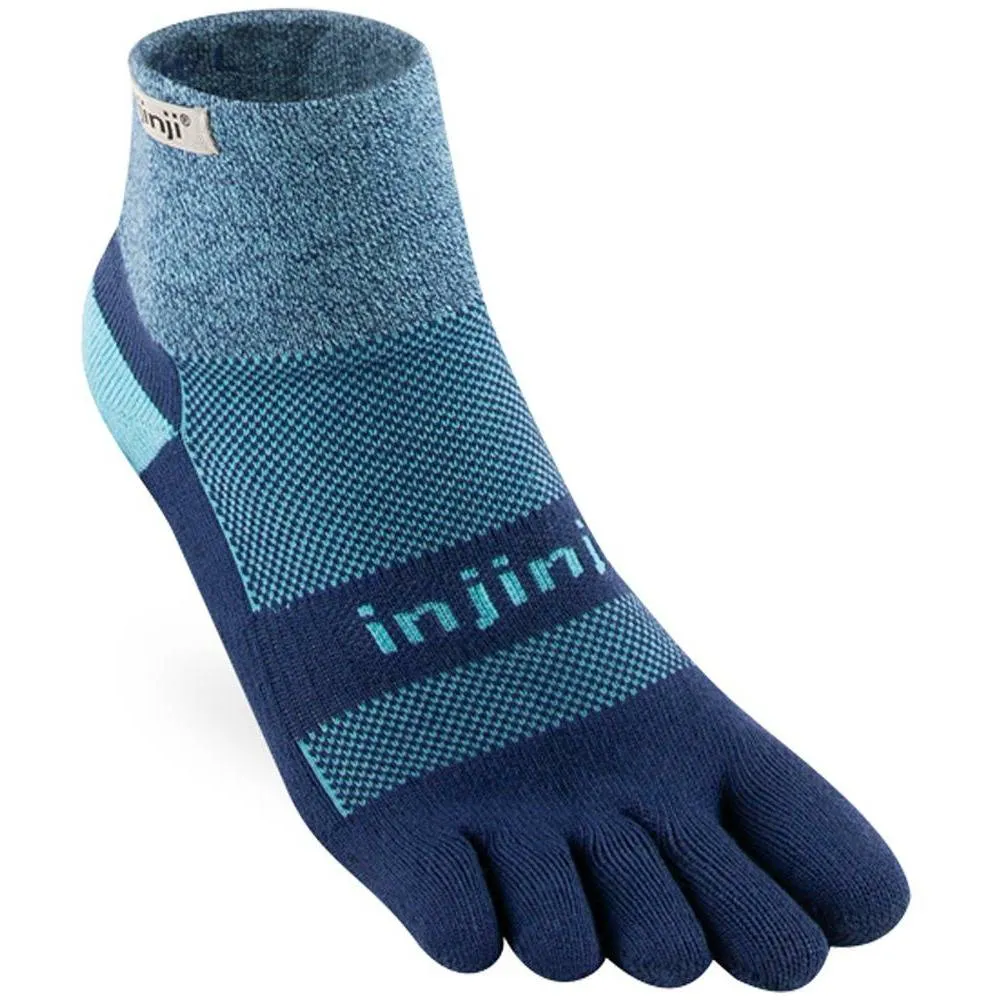 Injinji TRAIL 2.0 Midweight Mini-Crew (Unisex)