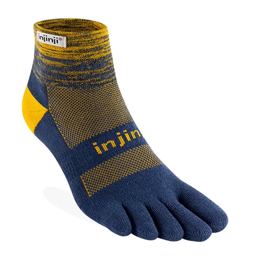 Injinji TRAIL 2.0 Midweight Mini-Crew (Unisex)