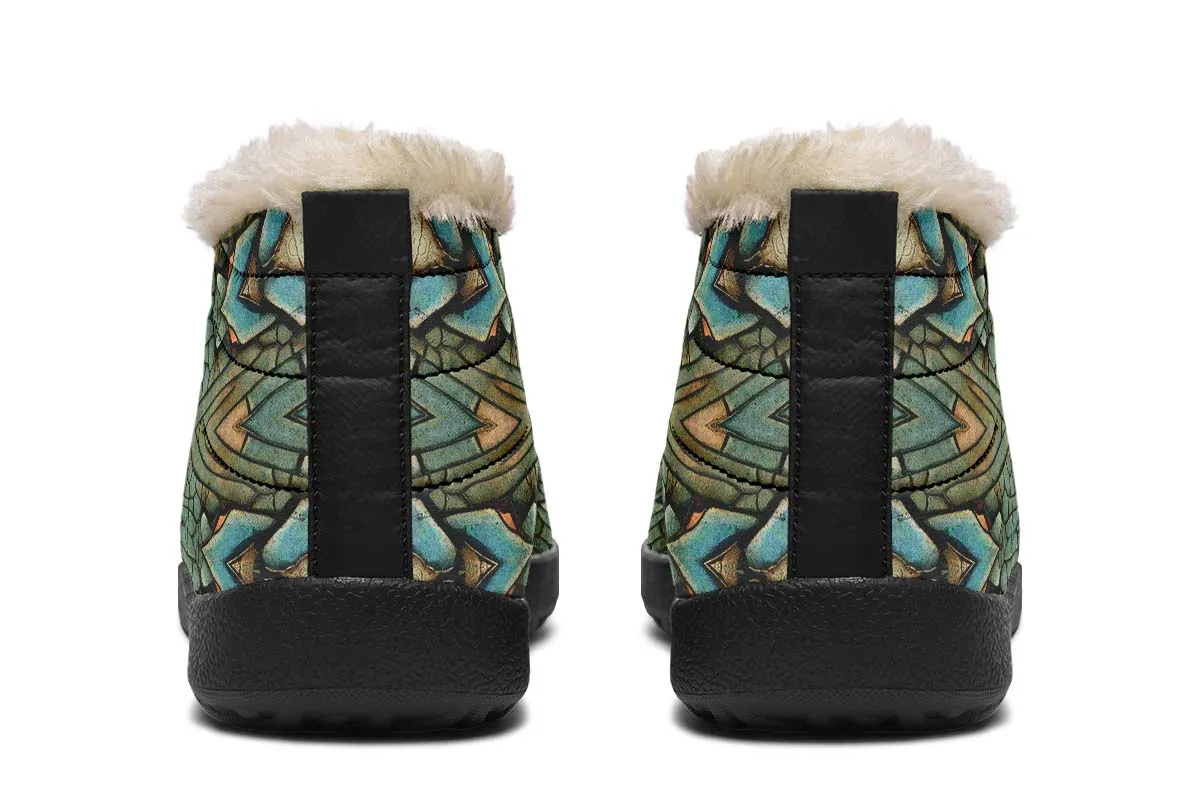 Inner Turquoise