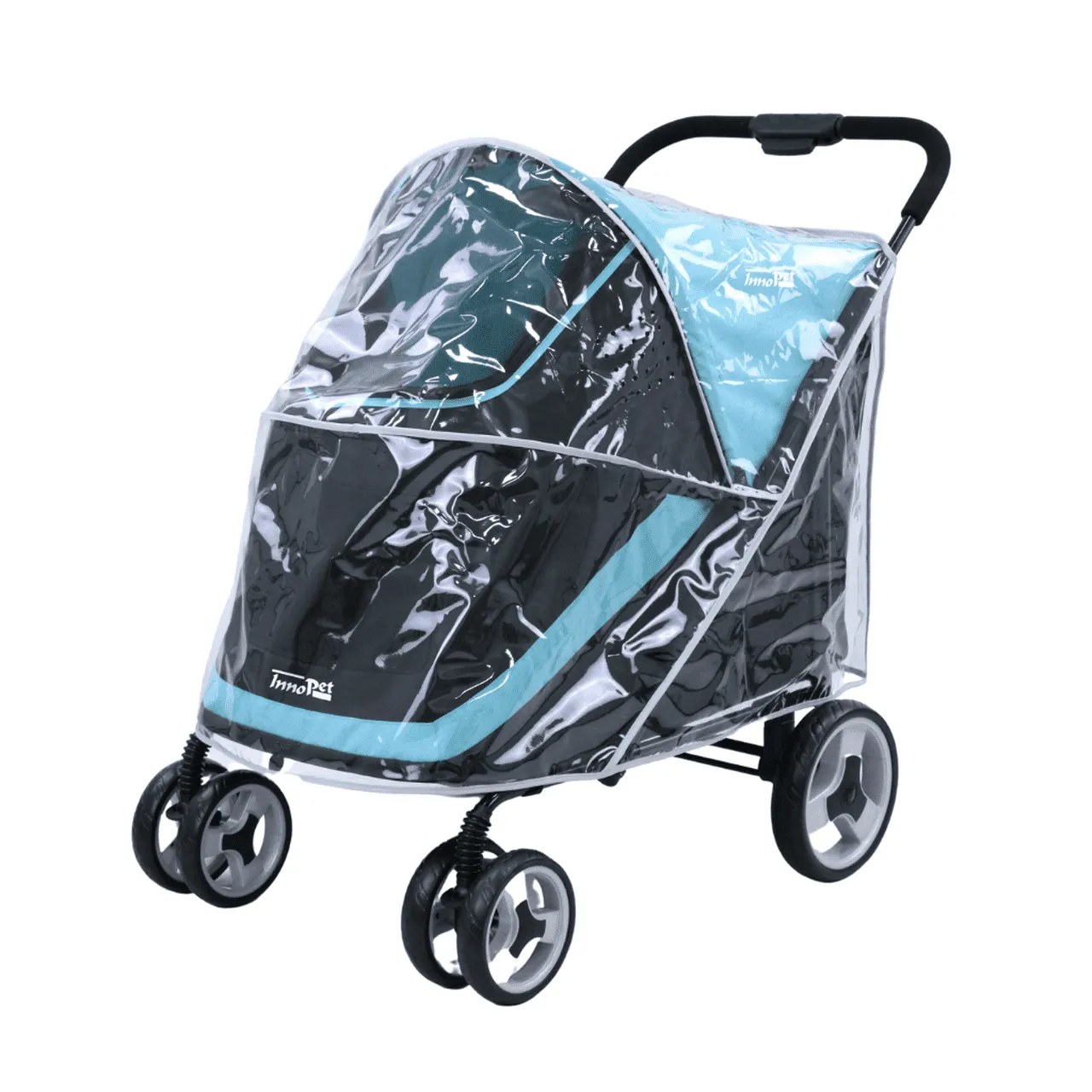InnoPet Mamut Dog Stroller Rain Cover