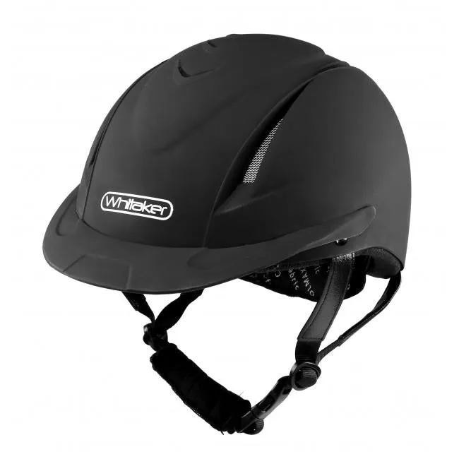 John Whitaker NRG Riding Helmet