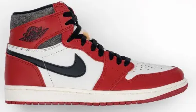 Jordan 1 Lost & Found
