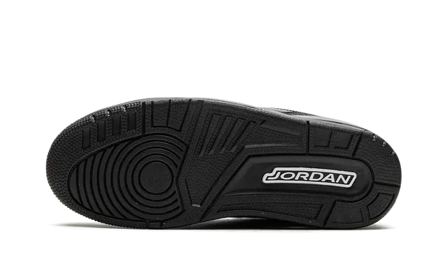 Jordan 3 Retro "Black Cat" (2025)