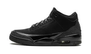 Jordan 3 Retro "Black Cat" (2025)