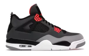 Jordan 4 Infrared