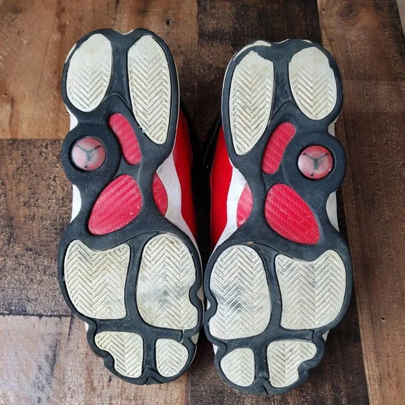 Jordan 6 rings gs red size 6y sneakers youth