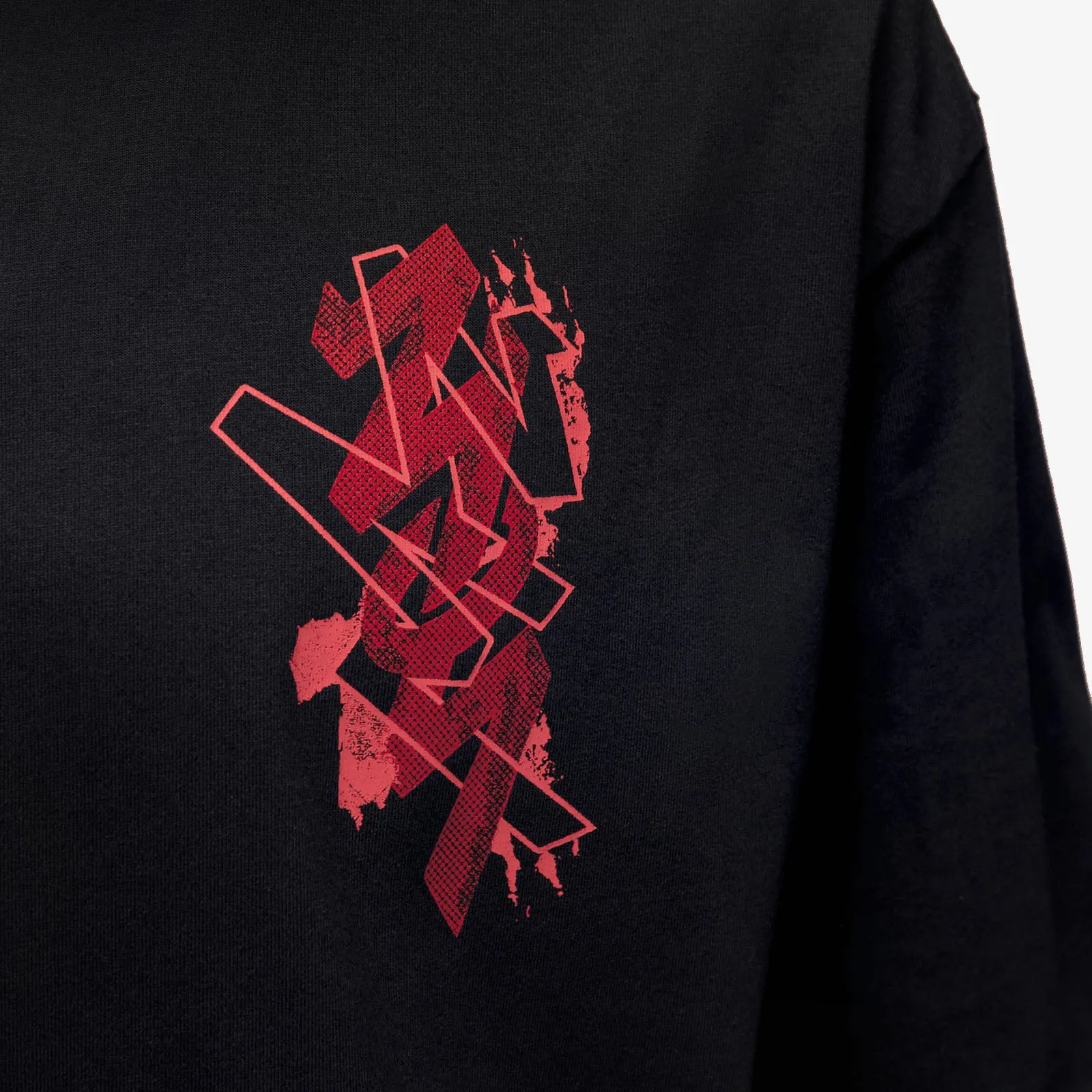 Jordan X Zion Sneaker School T-Shirt - Black