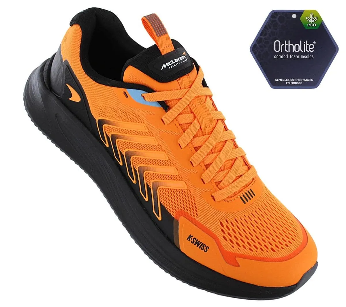 K-Swiss x McLaren - Aero Active - Herren Sneakers Motorsport Schuhe 04317-861