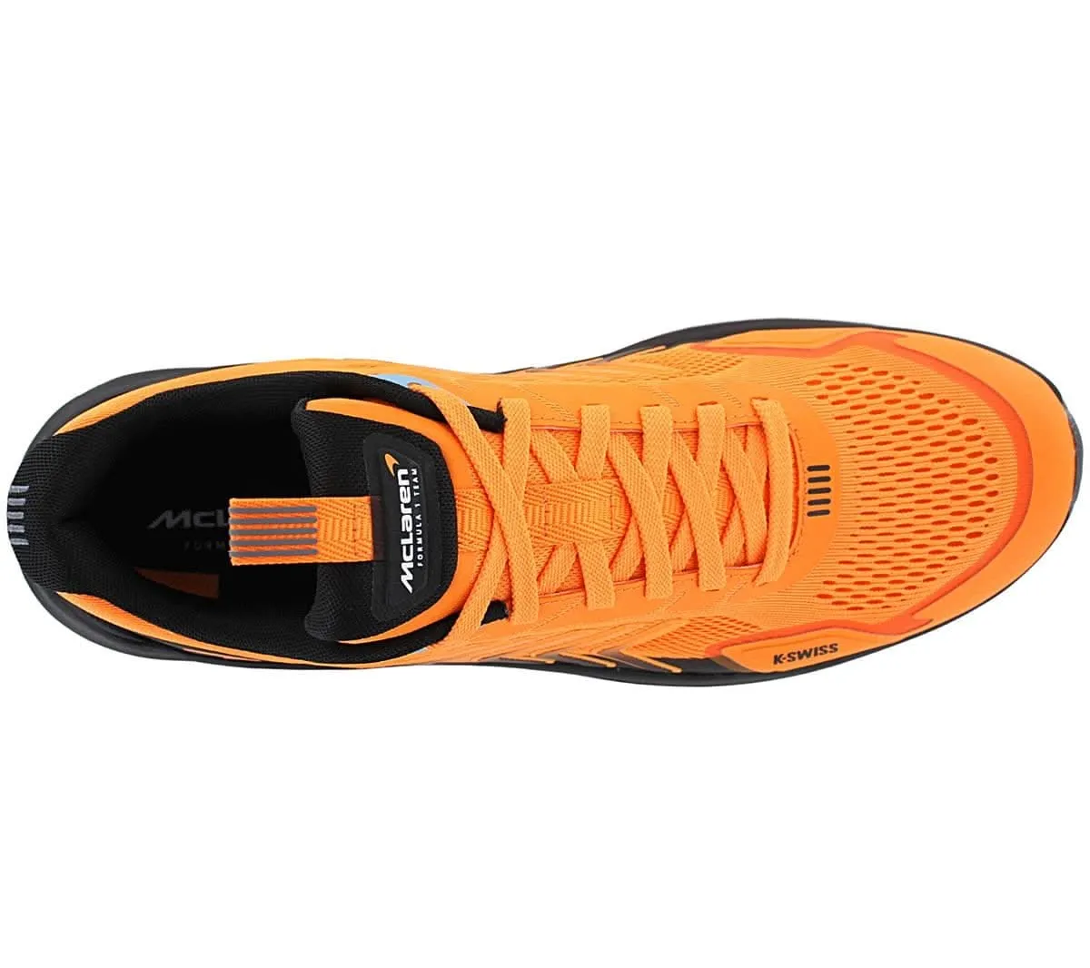 K-Swiss x McLaren - Aero Active - Herren Sneakers Motorsport Schuhe 04317-861