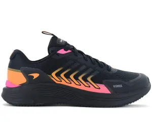 K-Swiss x McLaren - Aero Active - Herren Sneakers Motorsport Schuhe Schwarz 04317-073-M