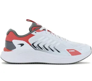 K-Swiss x McLaren - Aero Active - Herren Sneakers Motorsport Schuhe Weiß 04317-174-M