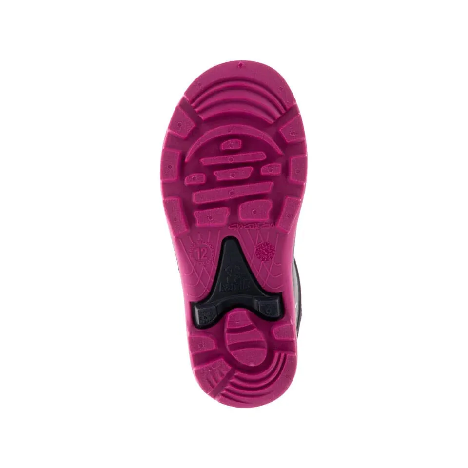 Kamik Snobuster1 Boot - Navy/Magenta