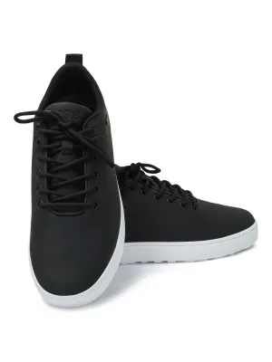Kastel Dale Coal Black Vanntett sneaker m/snøring