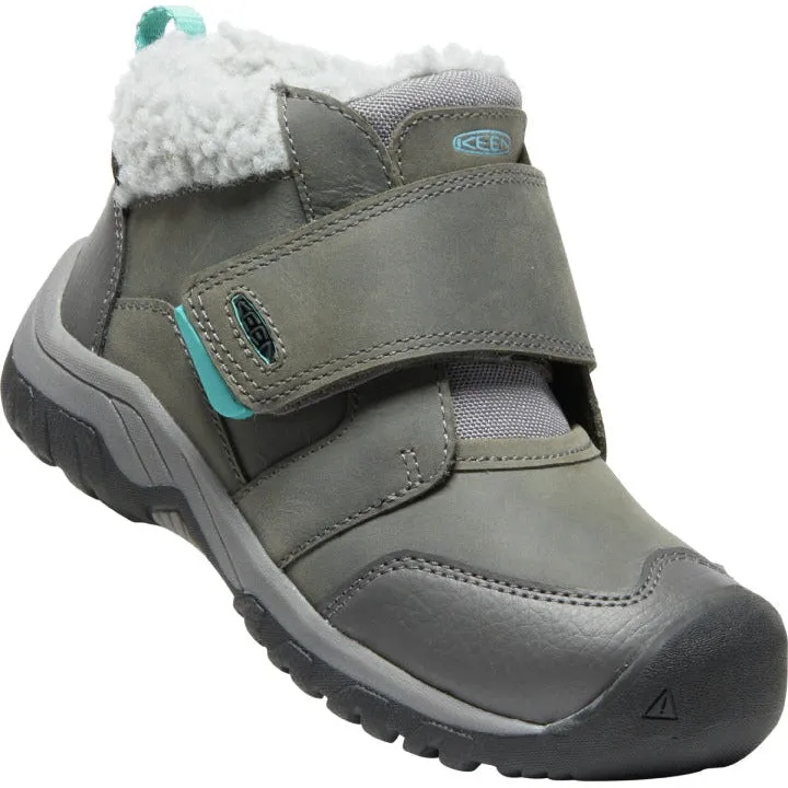 Keen Kootenay IV Mid WP Hiker - Steel Grey/Porcelain