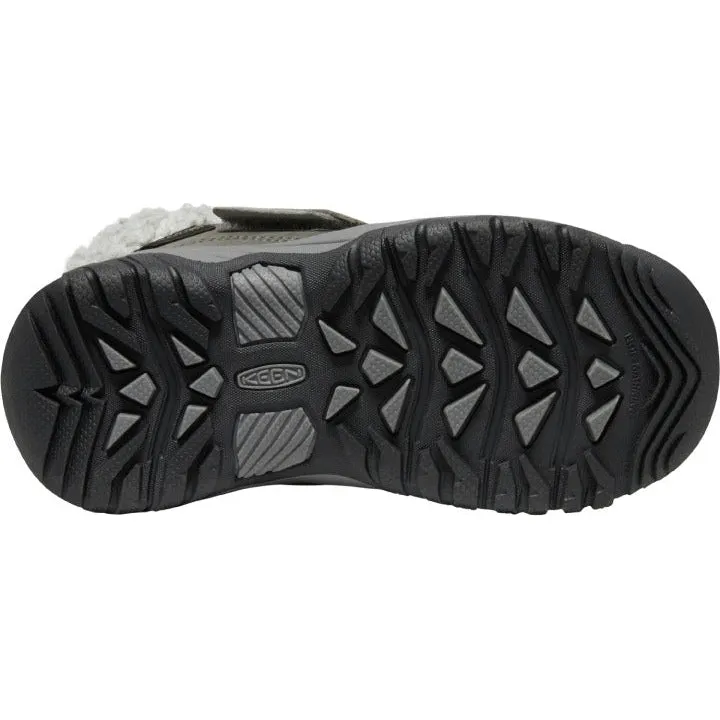Keen Kootenay IV Mid WP Hiker - Steel Grey/Porcelain
