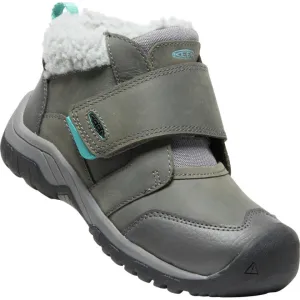 Keen Kootenay IV Mid WP Hiker - Steel Grey/Porcelain