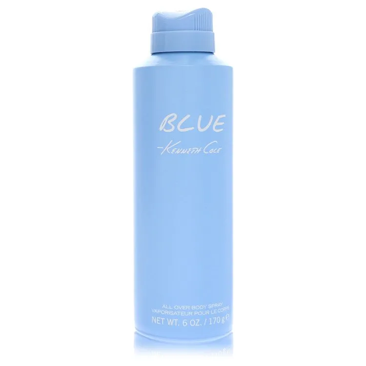 Kenneth Cole Blue Body Spray By Kenneth Cole