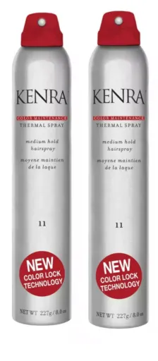 Kenra Color Maintenance Thermal Spray #11 8 oz