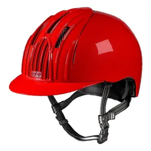 KEP Endurance Helmet - Rider Safety - Red