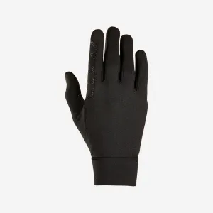 Kids' Horse Riding Gloves 100