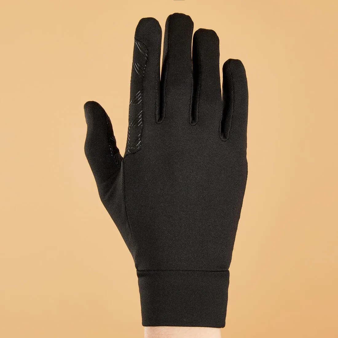 Kids' Horse Riding Gloves 100