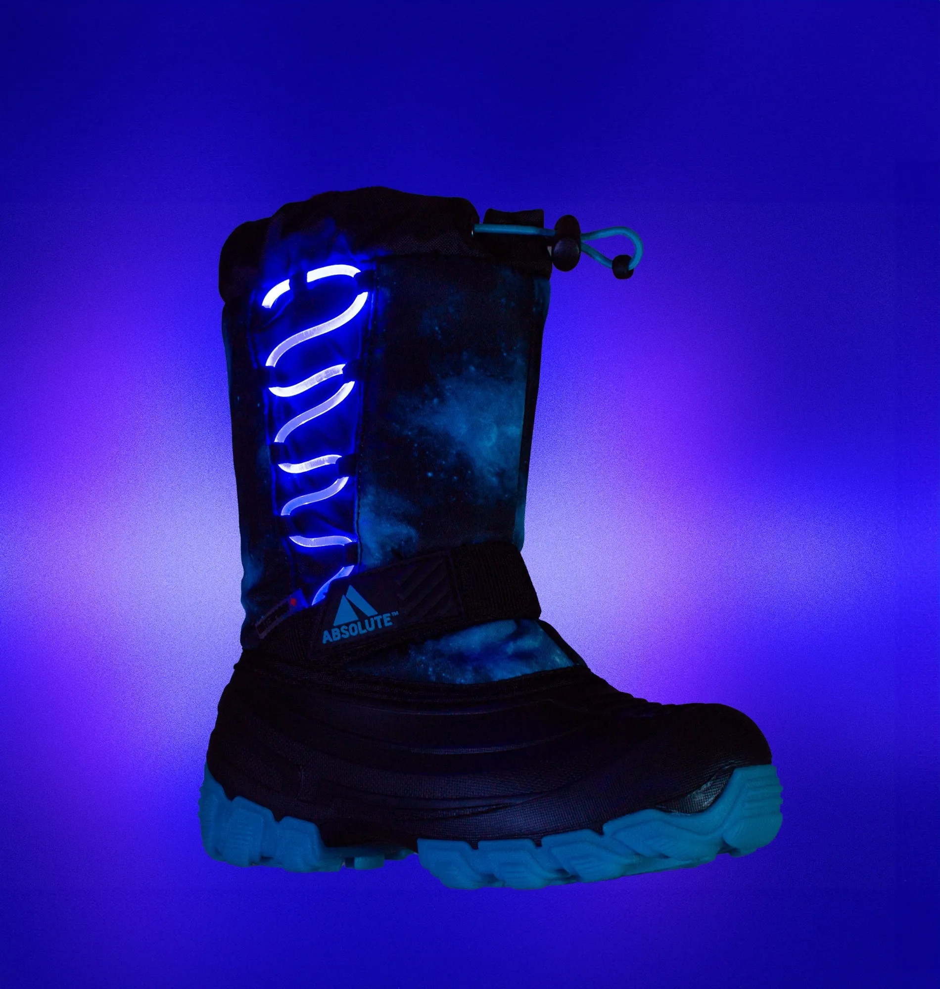 KIDS' NORTHERN LIGHTS™ THUNDER 3 LIGHT UP BOOT