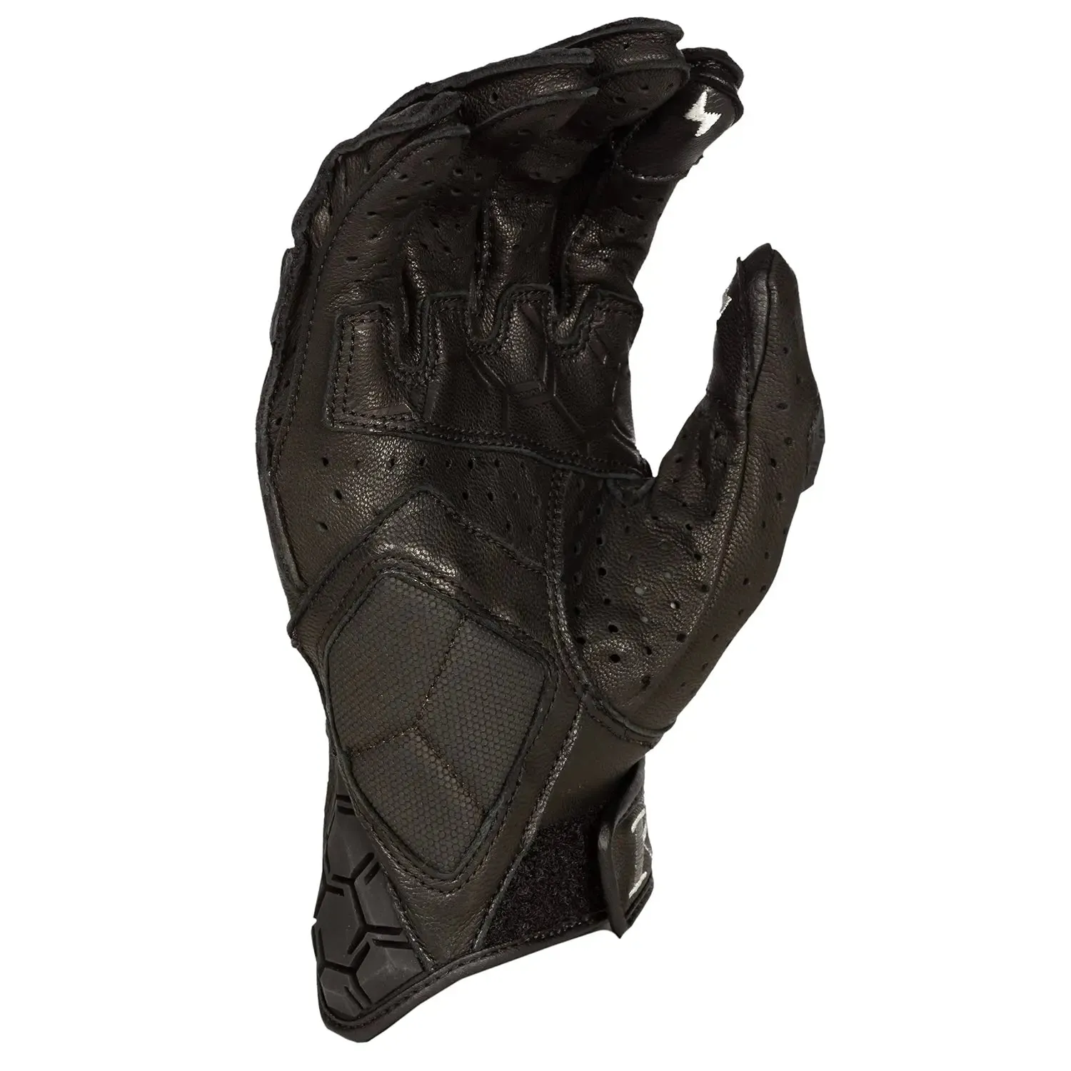 Klim Badlands Aero Pro Short Gloves (Stealth Black)
