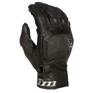 Klim Badlands Aero Pro Short Gloves (Stealth Black)