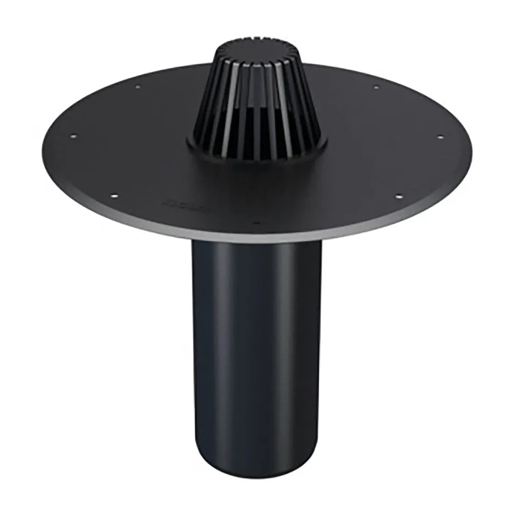 Klober Flavent Rainwater Outlet Leaf Guard Grill