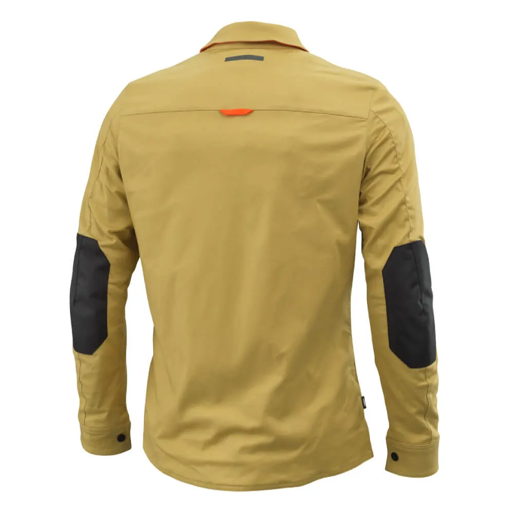 KTM Factor Overshirt Antelope