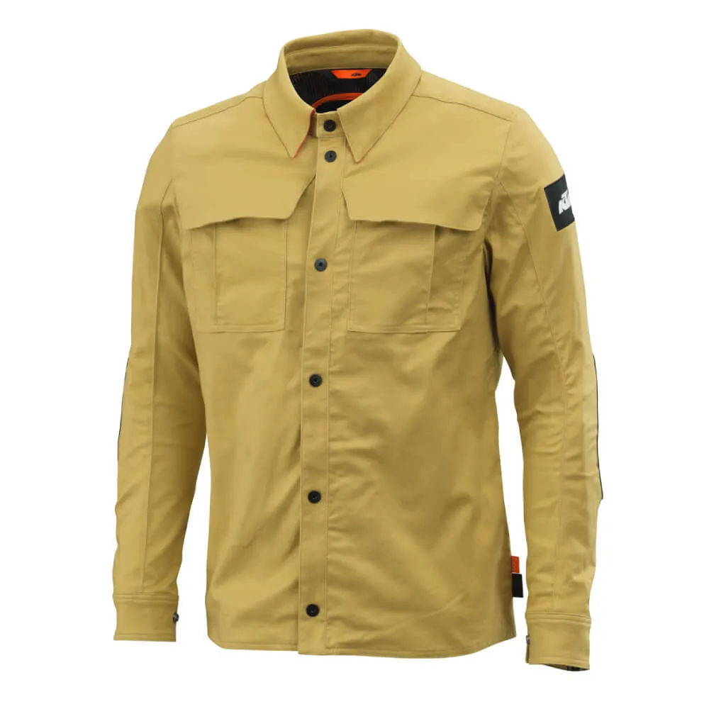 KTM Factor Overshirt Antelope