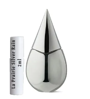 La Prairie Silver Rain samples