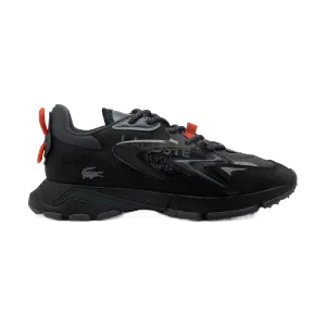 Lacoste | L003 Neo Tech Sneakers Black/Orange