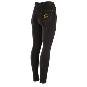Ladies Jodhpurs - Contrast Stitch