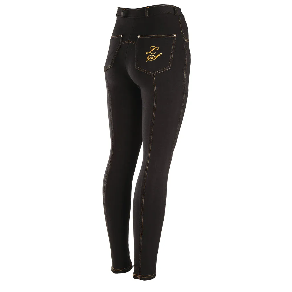 Ladies Jodhpurs - Contrast Stitch