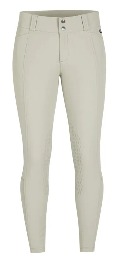 Ladies Kerrits Affinity® Ice Fil® Knee Patch Breech