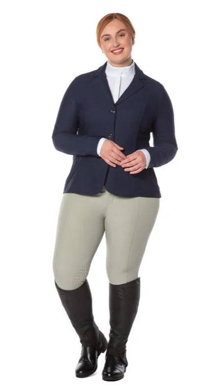 Ladies Kerrits Affinity® Ice Fil® Knee Patch Breech