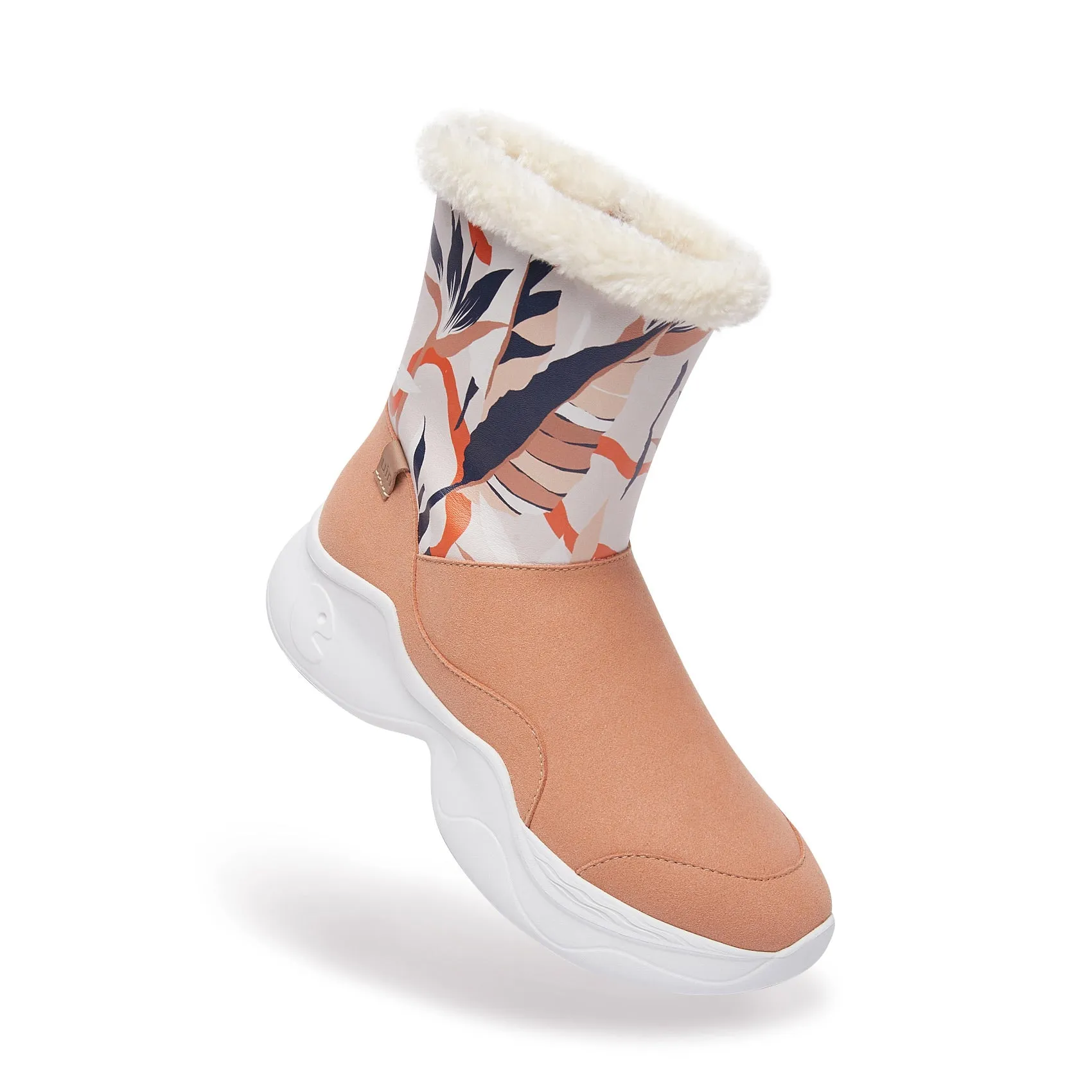 Leaf-Brown Palma III Women