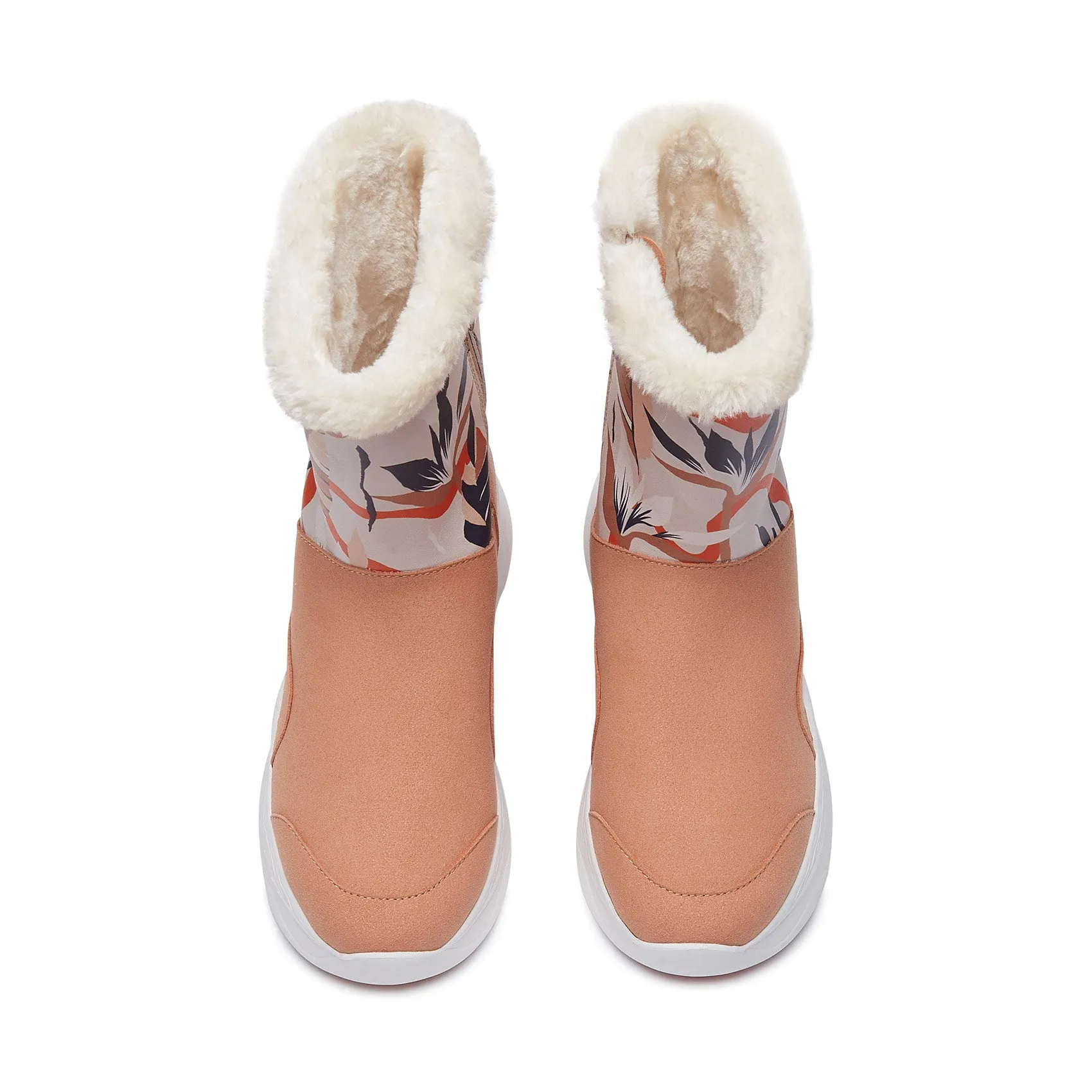 Leaf-Brown Palma III Women