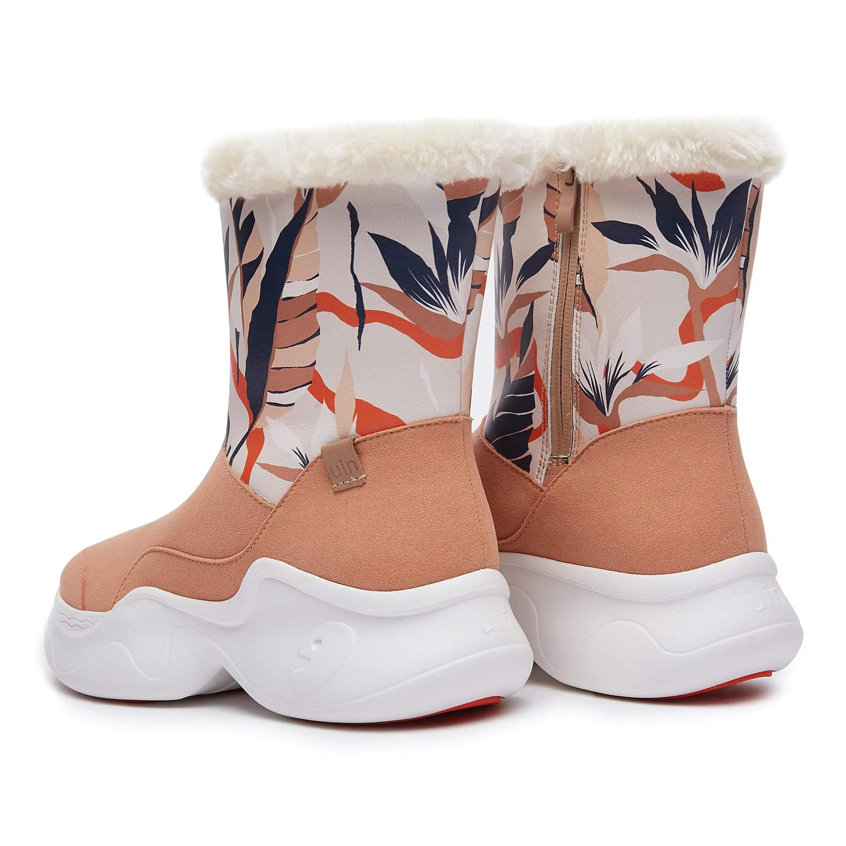 Leaf-Brown Palma III Women