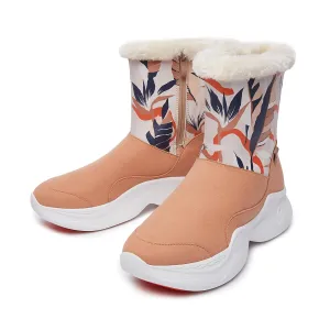 Leaf-Brown Palma III Women
