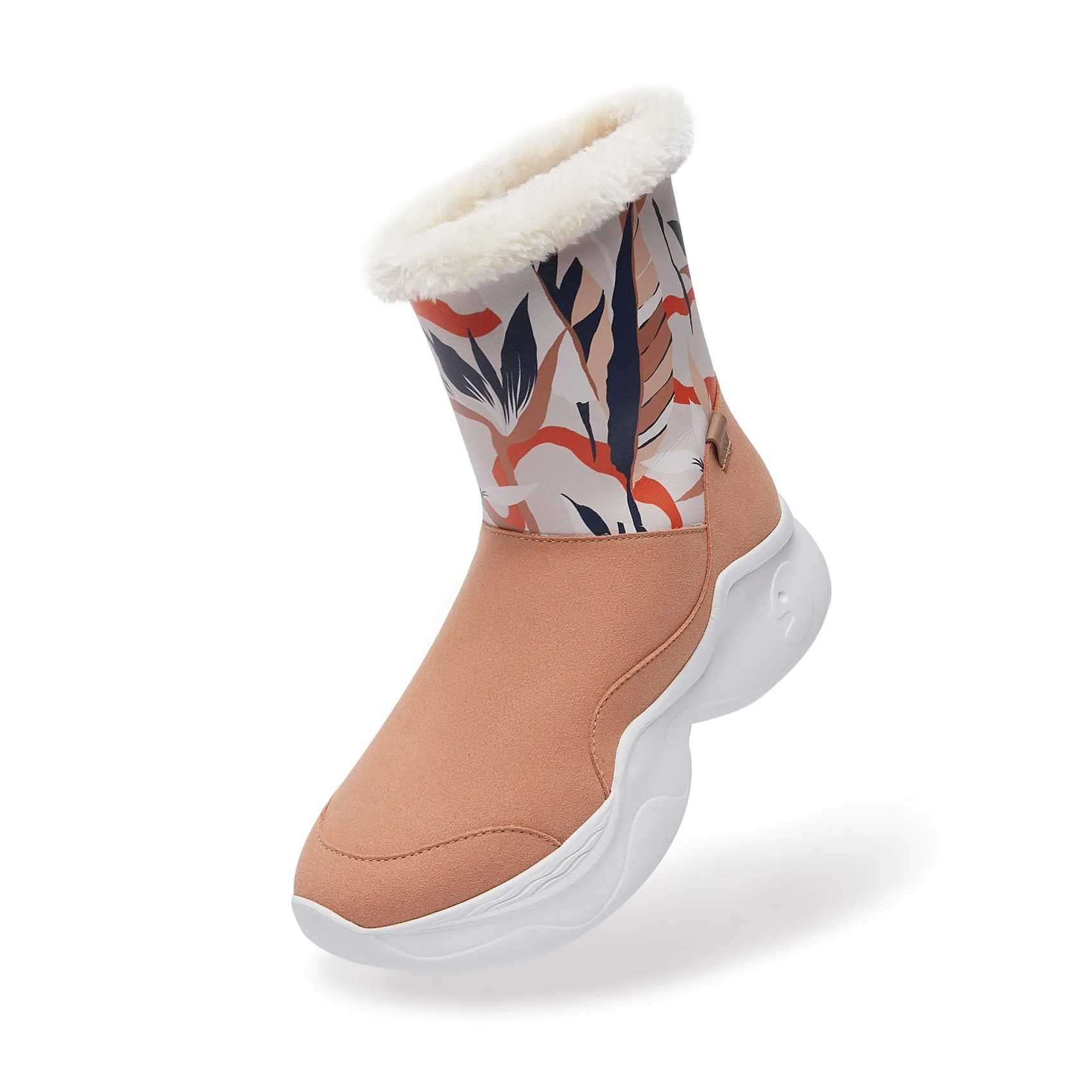 Leaf-Brown Palma III Women