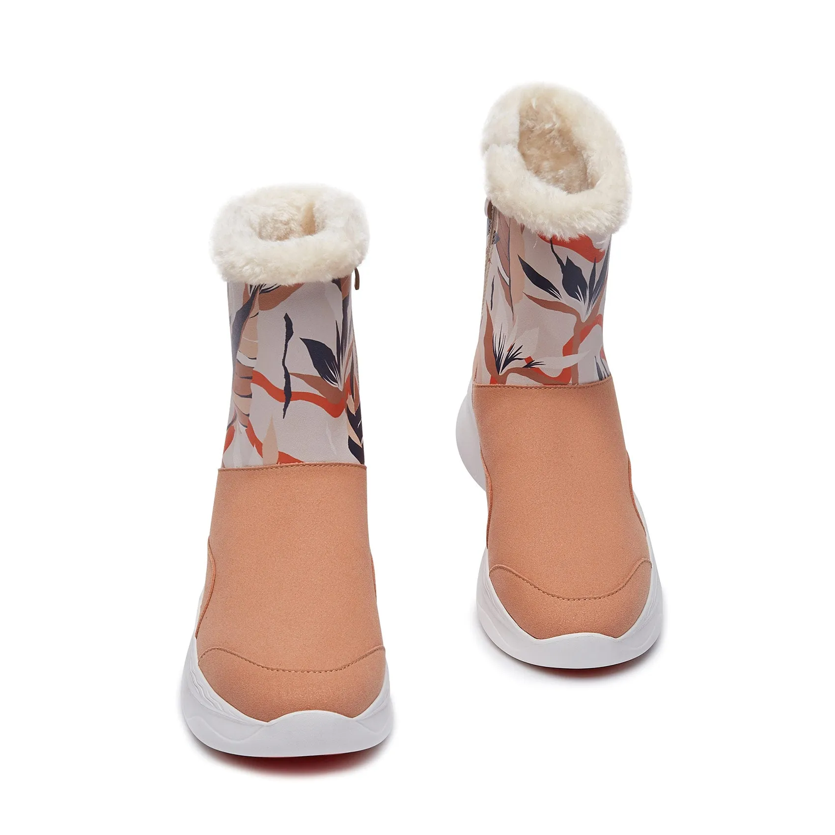 Leaf-Brown Palma III Women