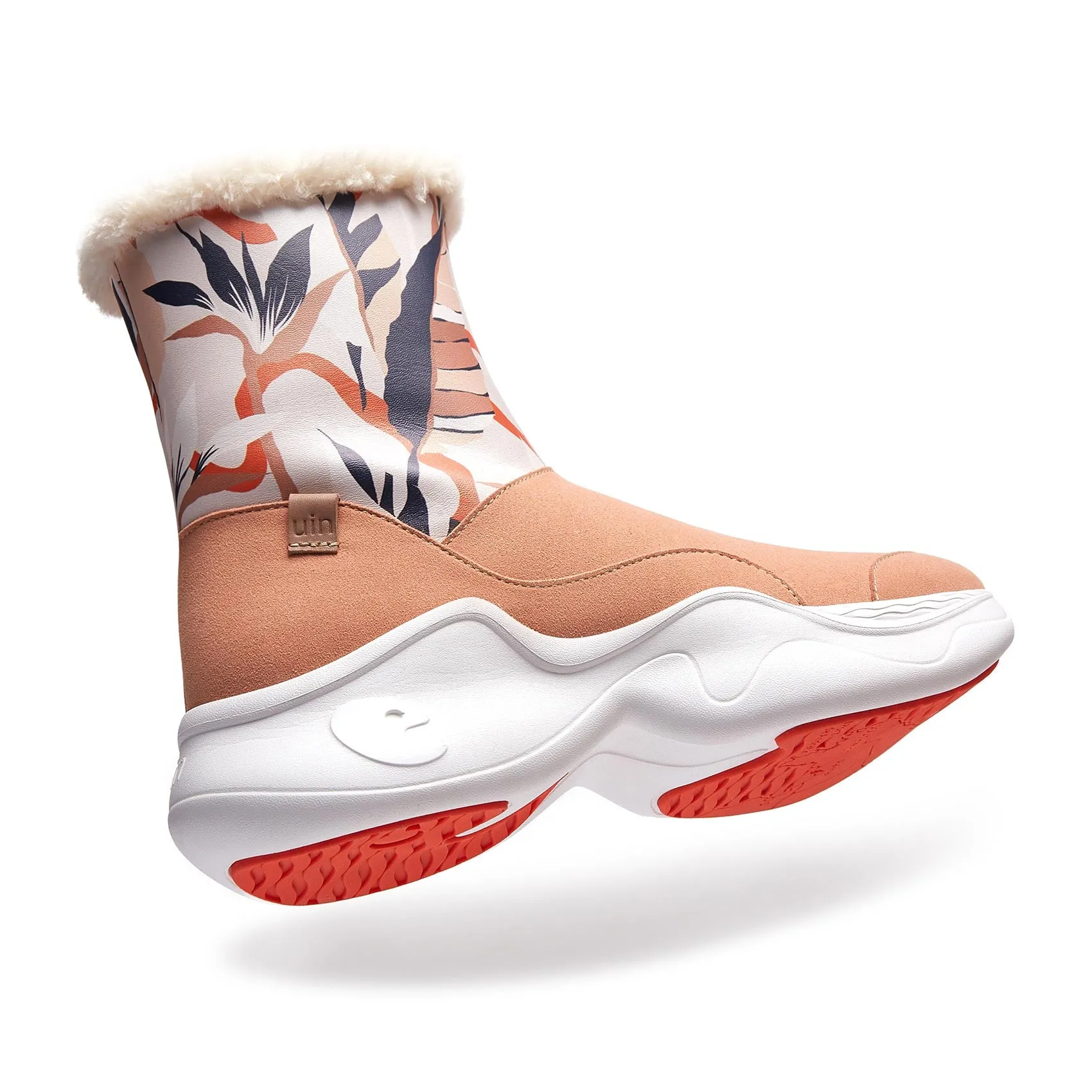 Leaf-Brown Palma III Women