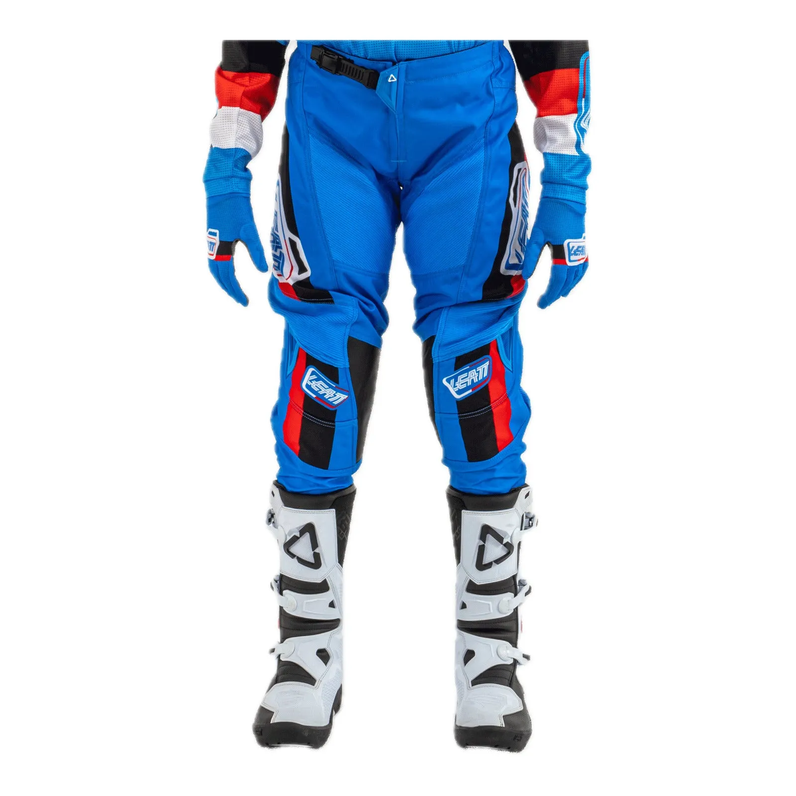 Leatt 2025 3.5 Junior Ride Kit - Pitboard Royal