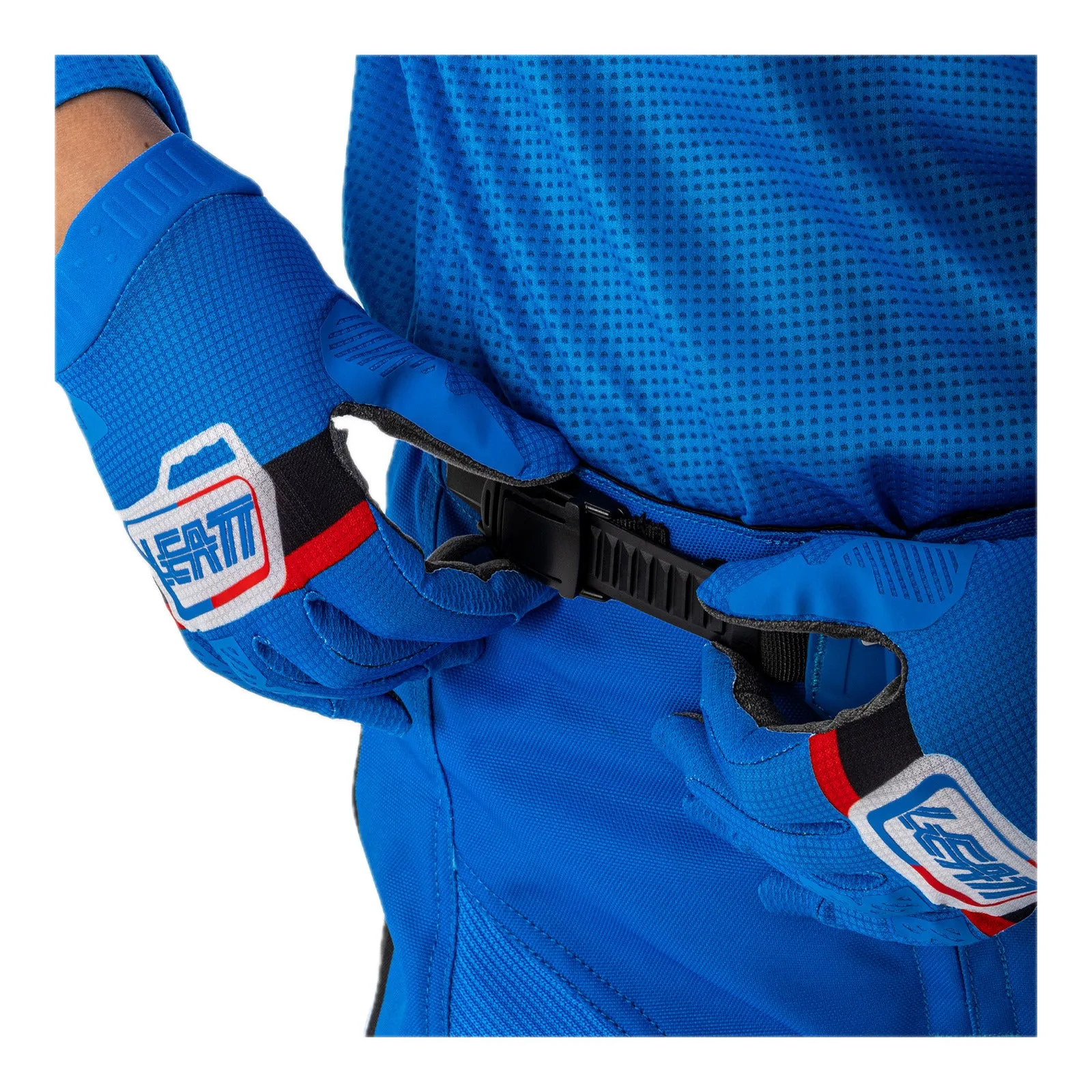 Leatt 2025 3.5 Junior Ride Kit - Pitboard Royal
