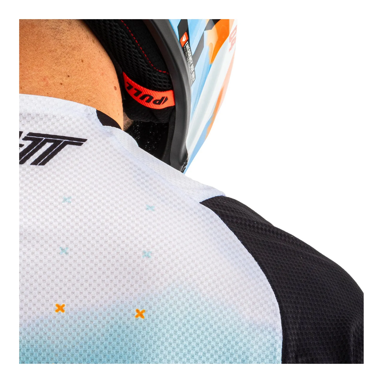 Leatt 2025 4.5 Lite Jersey - Glamis