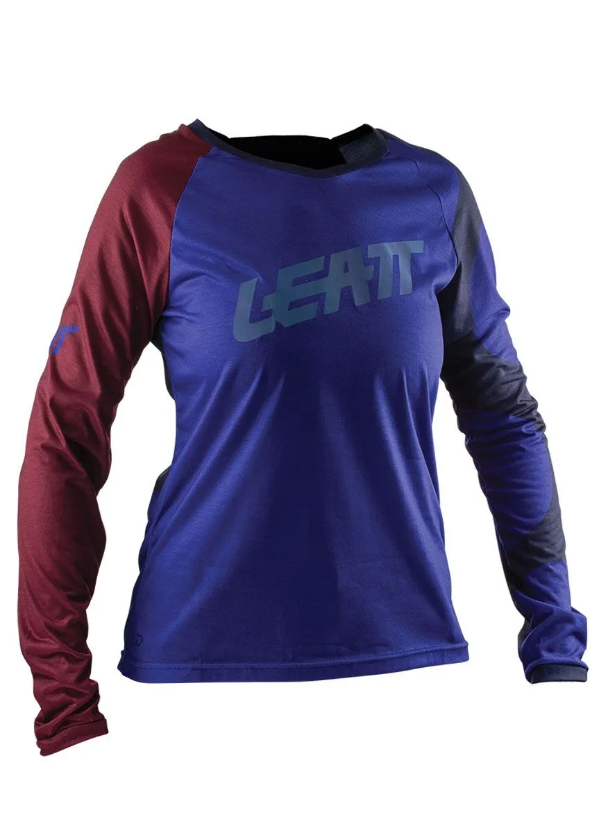 Leatt DBX 2.0 Ladies Long Sleeve Jersey